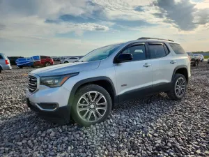 GMC Acadia 3.6L 6 2017