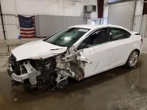 Buick Verano 2.4L 4 2015