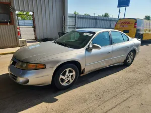 Pontiac Bonneville 3.8L 6 2004