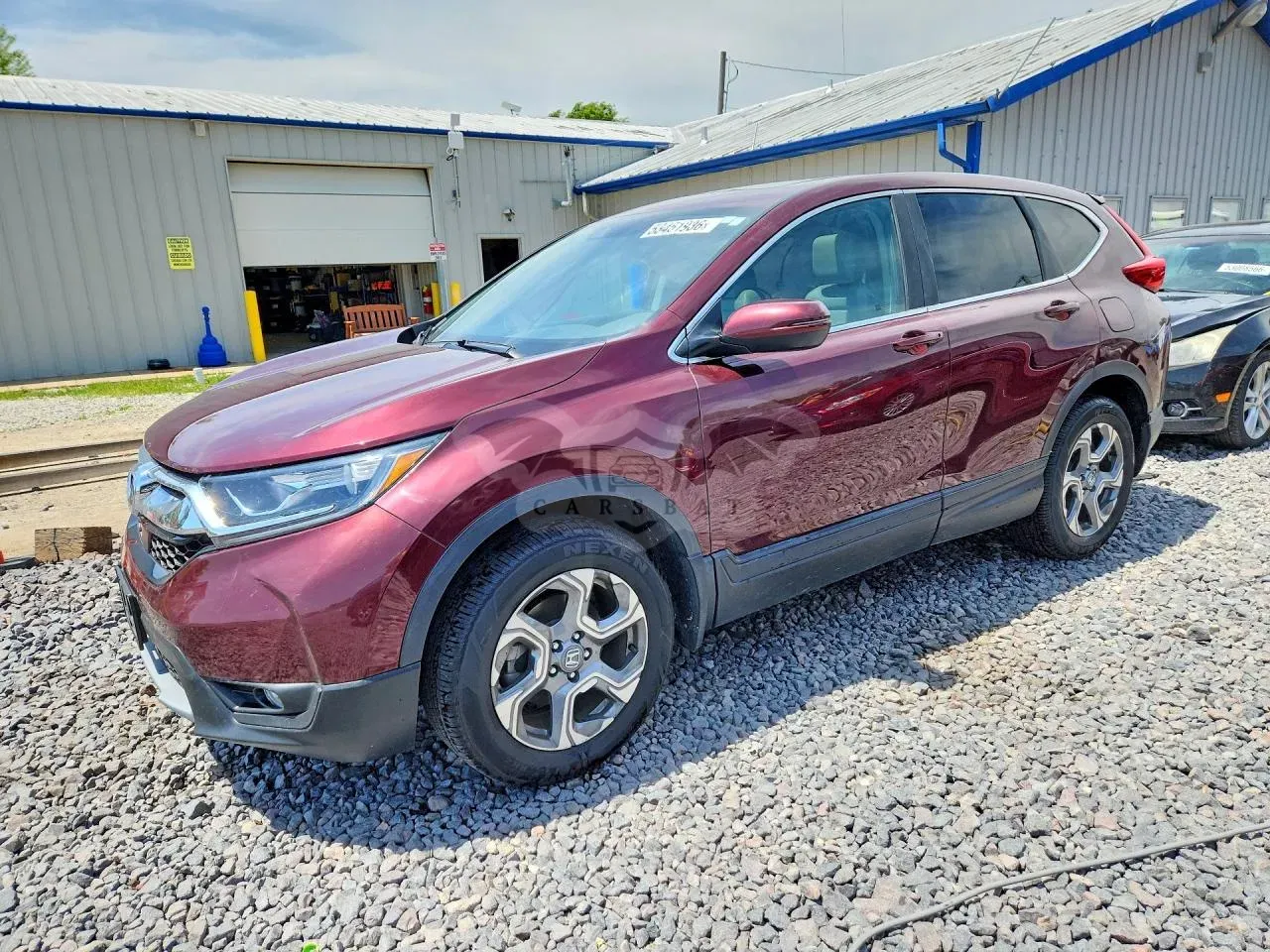 Honda CR-V 1.5L 4 2017