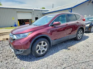 Honda CR-V 1.5L 4 2017