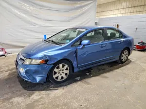 Honda Civic 1.8L 4 2008