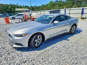 Ford Mustang 3.7L 6 2015