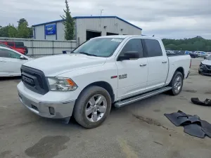 RAM 1500 3.0L 6 2015