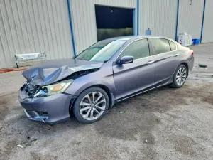Honda Accord 2.4L 4 2015
