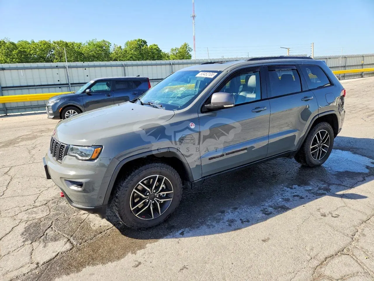 Jeep Grand Cherokee 5.7L 8 2021