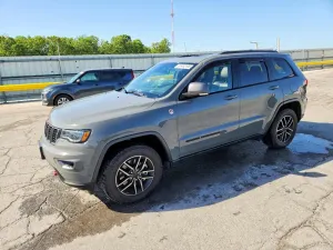 Jeep Grand Cherokee 5.7L 8 2021