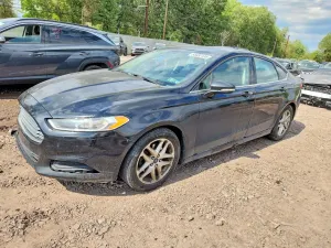 Ford Fusion 2.5L 4 2015
