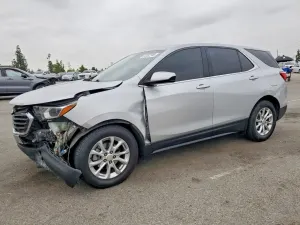 Chevrolet Equinox 1.5L 4 2020