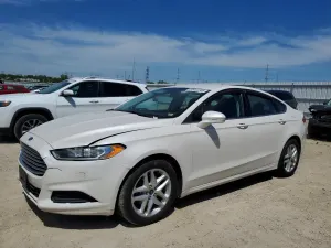 Ford Fusion 2.5L 4 2015