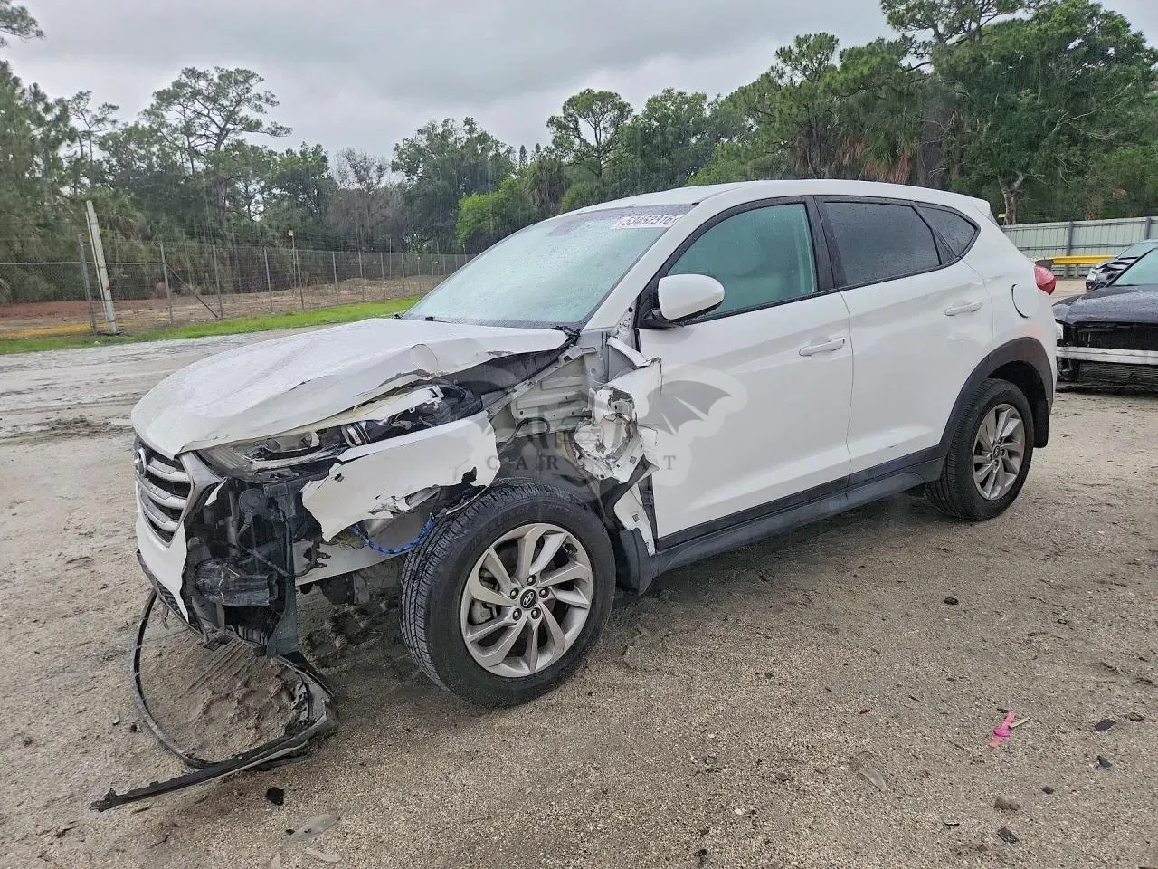 Hyundai Tucson 2017