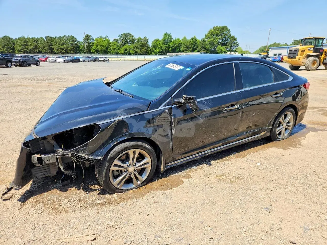Hyundai Sonata 2.4L 4 2019