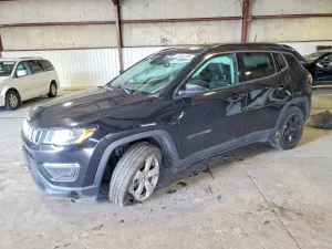 Jeep Compass 2.4L 4 2018