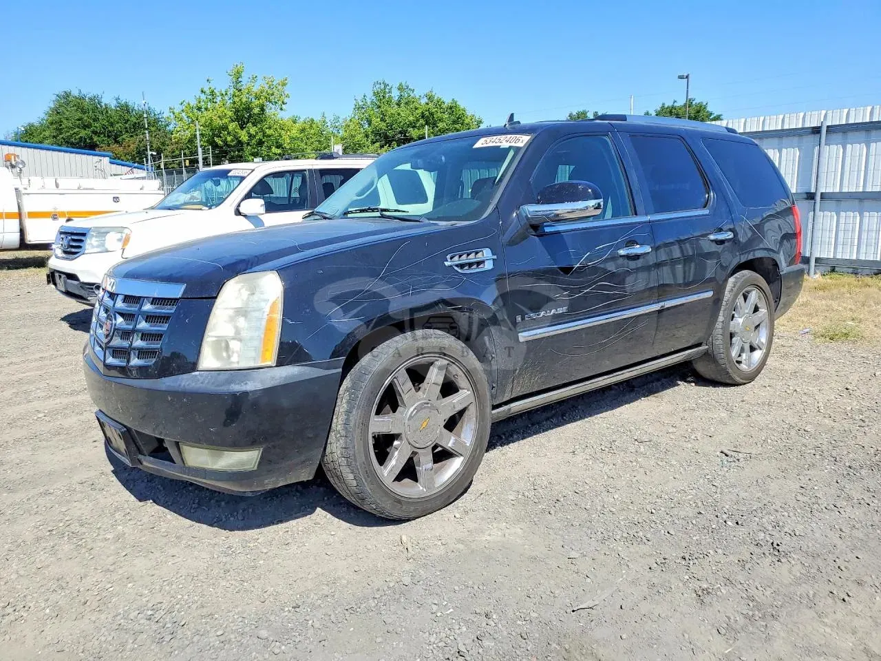 Cadillac Escalade 6.2L 8 2008
