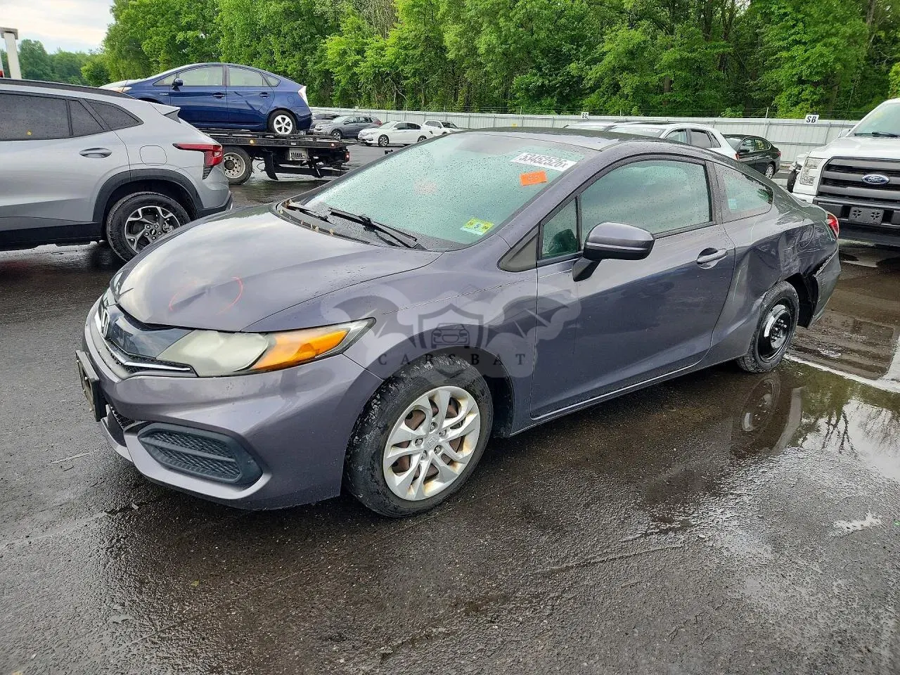 Honda Civic 1.8L 4 2014