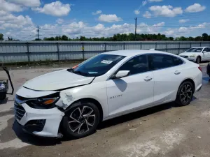 Chevrolet Malibu 1.5L 4 2019