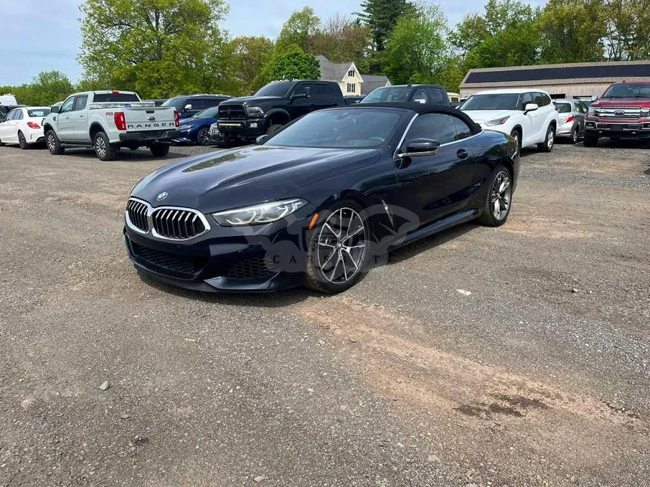 BMW 8 Series 4.4L 8 2019