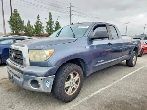 Toyota Tundra 4.7L 8 2007