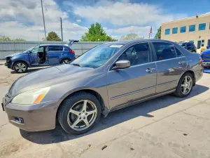 Honda Accord 3.0L 6 2006
