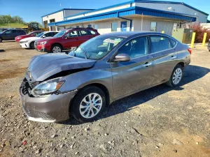 Nissan Sentra 1.8L 4 2019