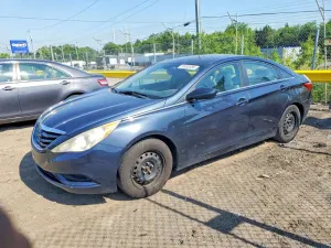 Hyundai Sonata 2.4L 4 2012