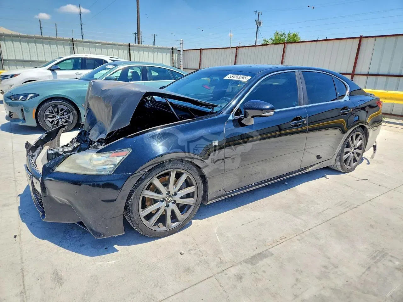 Lexus GS 3.5L 6 2013