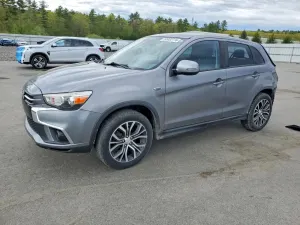 Mitsubishi Outlander 2.4L 4 2018