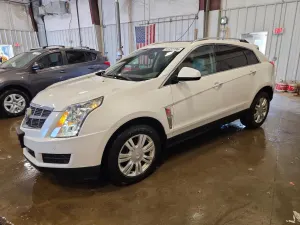 Cadillac SRX 3.0L 6 2010