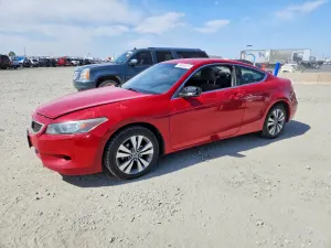 Honda Accord 2.4L 4 2009