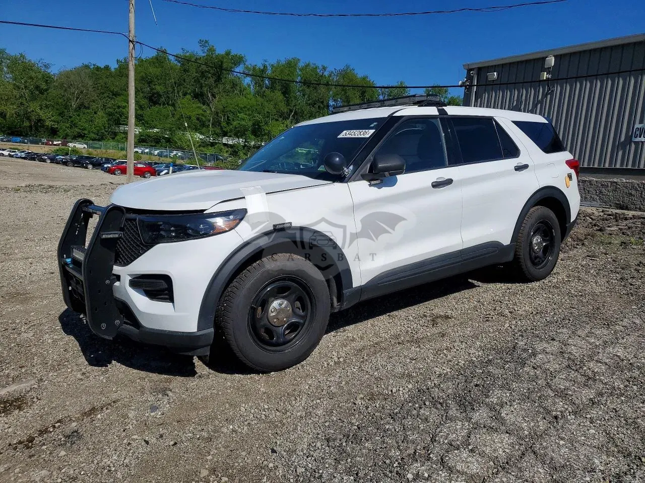 Ford Explorer 3.3L 6 2023