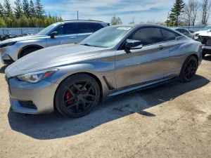 Infiniti Q60 3.0L 6 2017