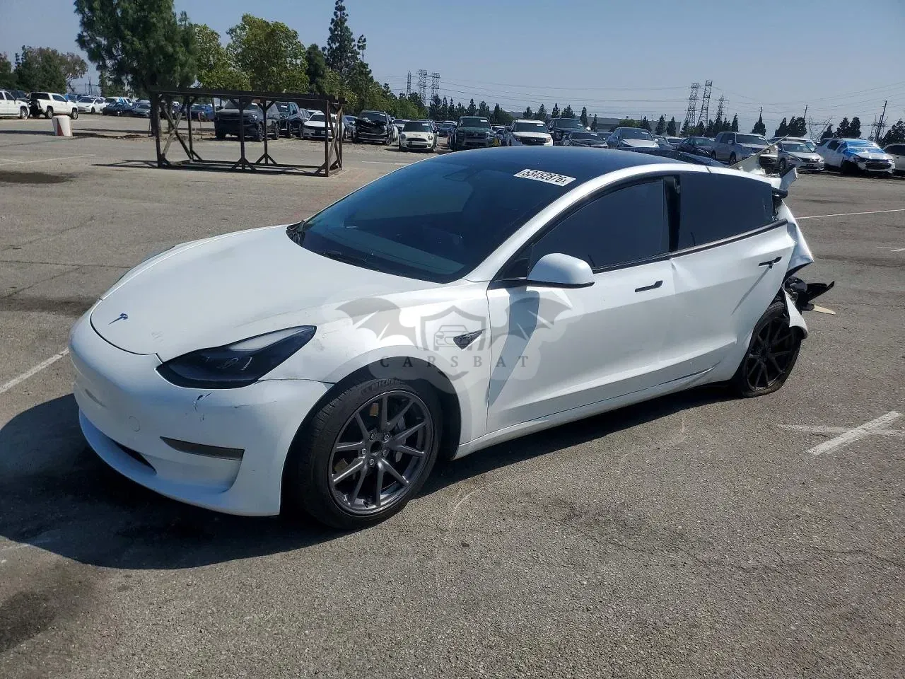 Tesla Model 3 2023