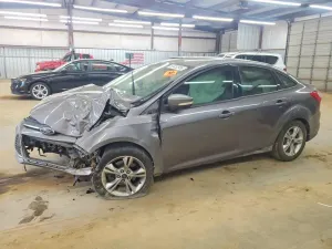 Ford Focus 2.0L 4 2014