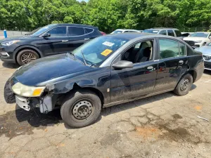 Saturn Ion 2.2L 4 2003
