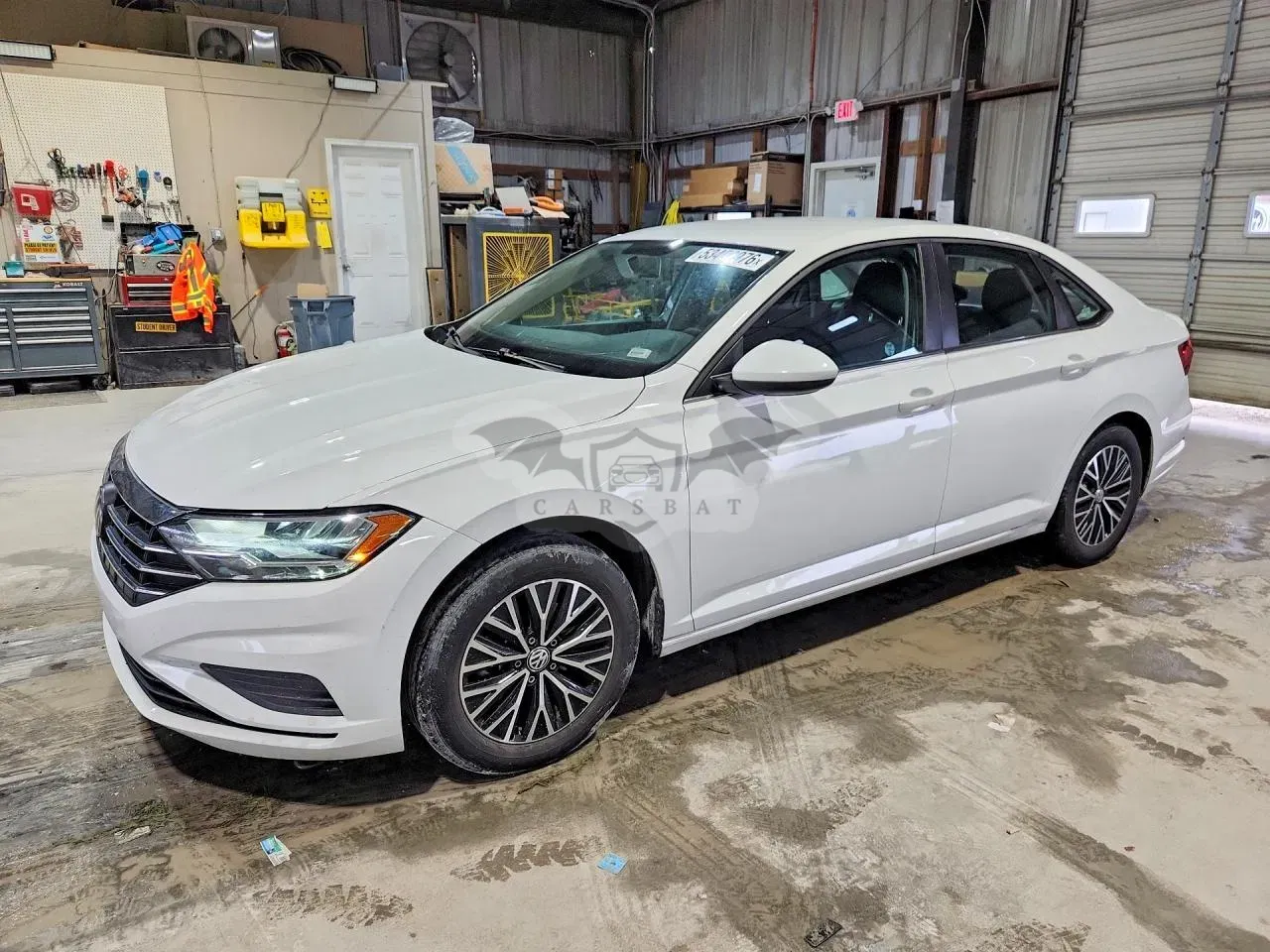 Volkswagen Jetta 1.4L 4 2021