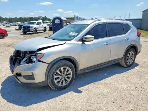 Nissan Rogue 2.5L 4 2018