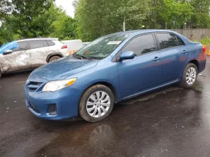 Toyota Corolla 1.8L 4 2012