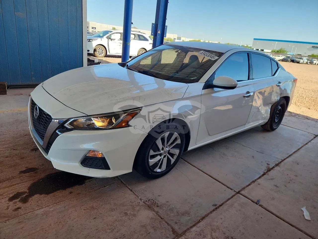 Nissan Altima 2.5L 4 2020