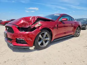 Ford Mustang 2.3L 4 2017