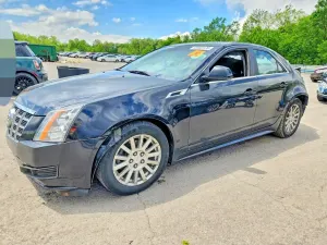 Cadillac CTS 3.0L 6 2013