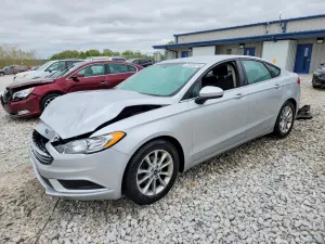 Ford Fusion 2.5L 4 2017