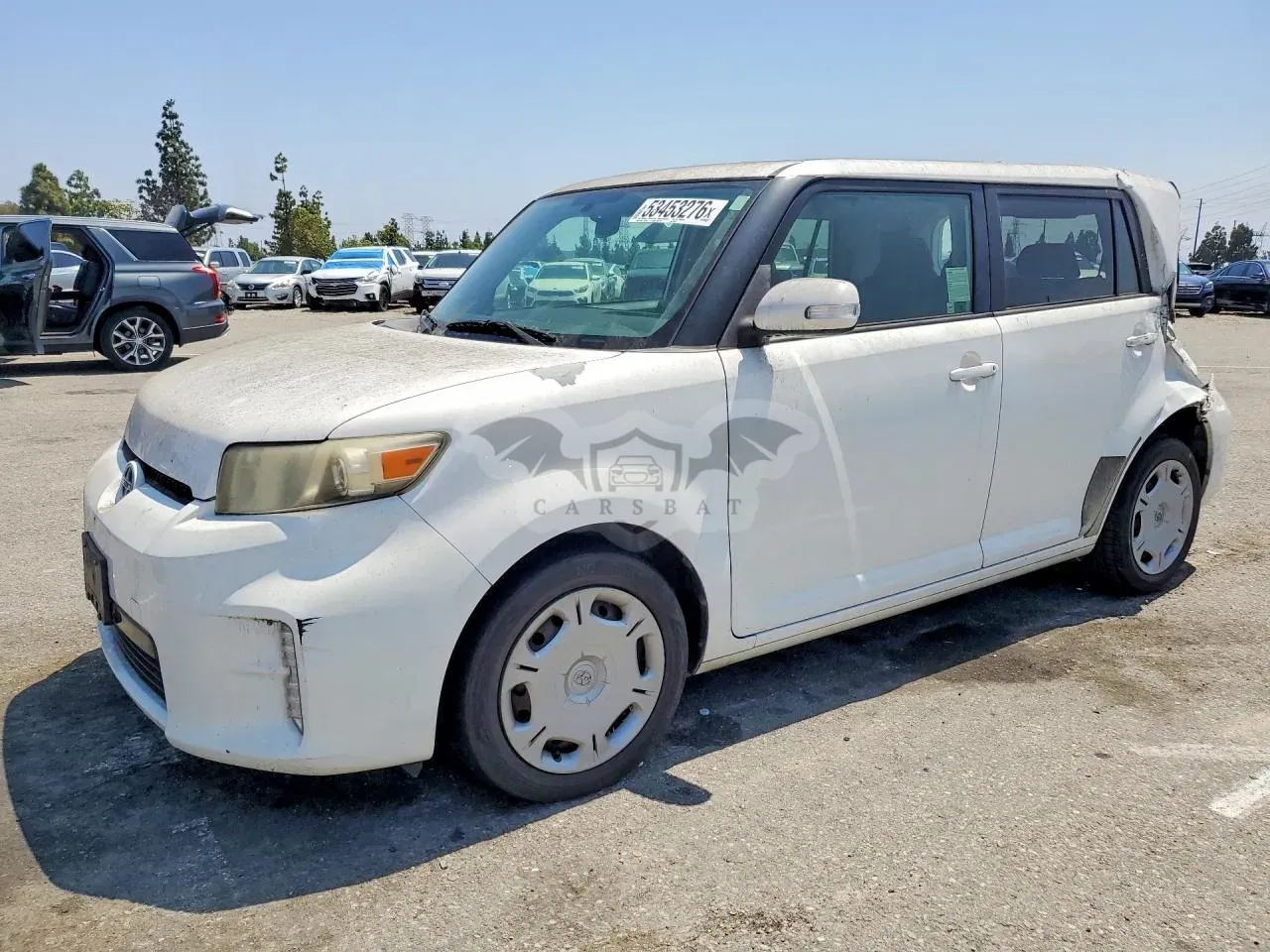 Scion xB 2.4L 4 2013