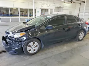 Kia Cerato / Forte / K3 1.8L 4 2016