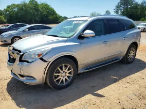 Buick Enclave 3.6L 6 2017