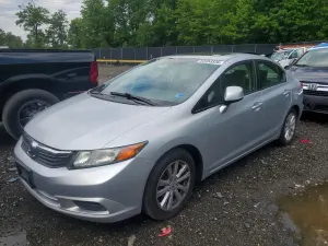 Honda Civic 1.8L 4 2012