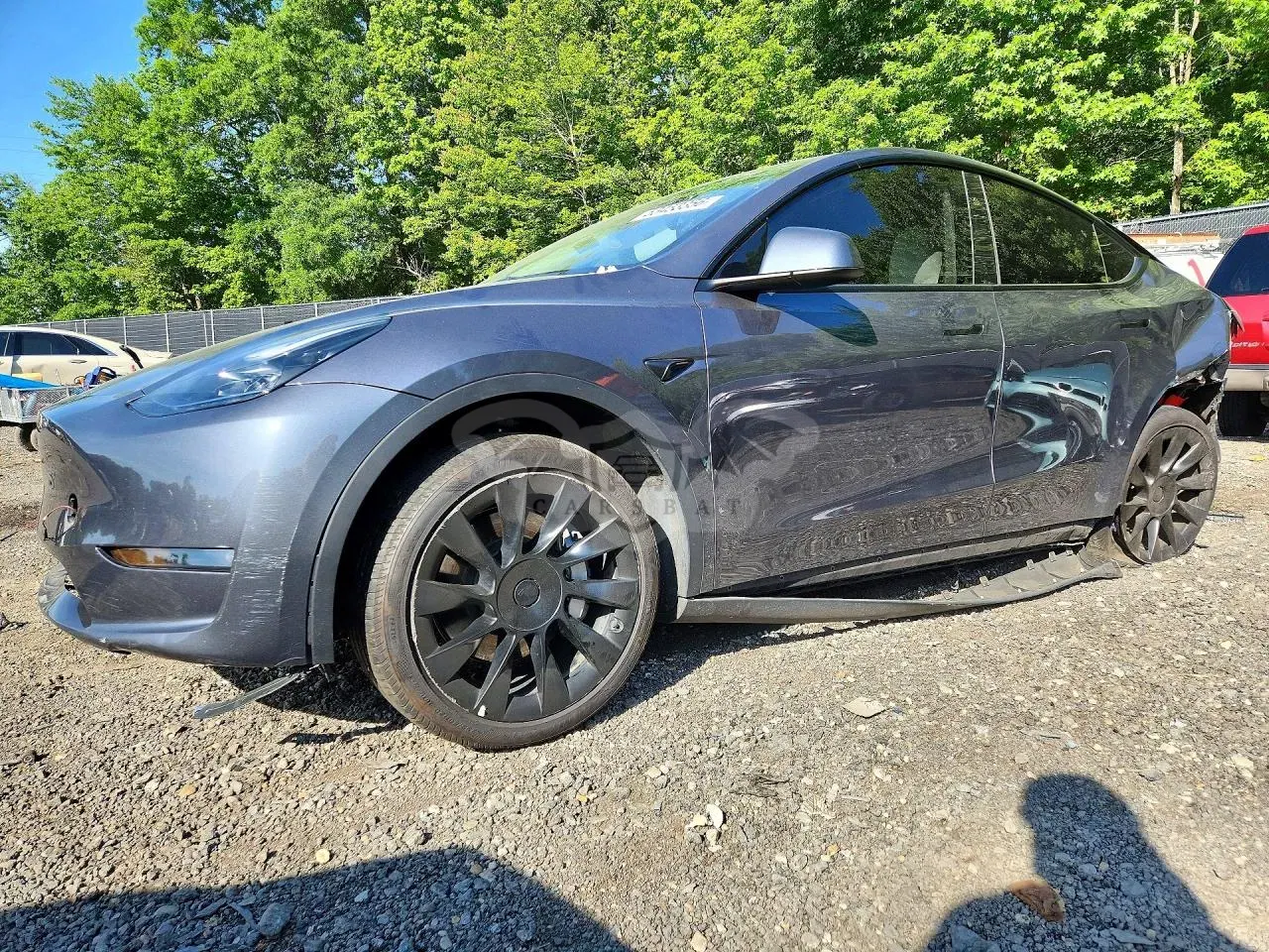 Tesla Model Y 2023