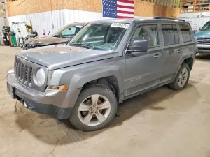 Jeep Patriot 2.4L 4 2012