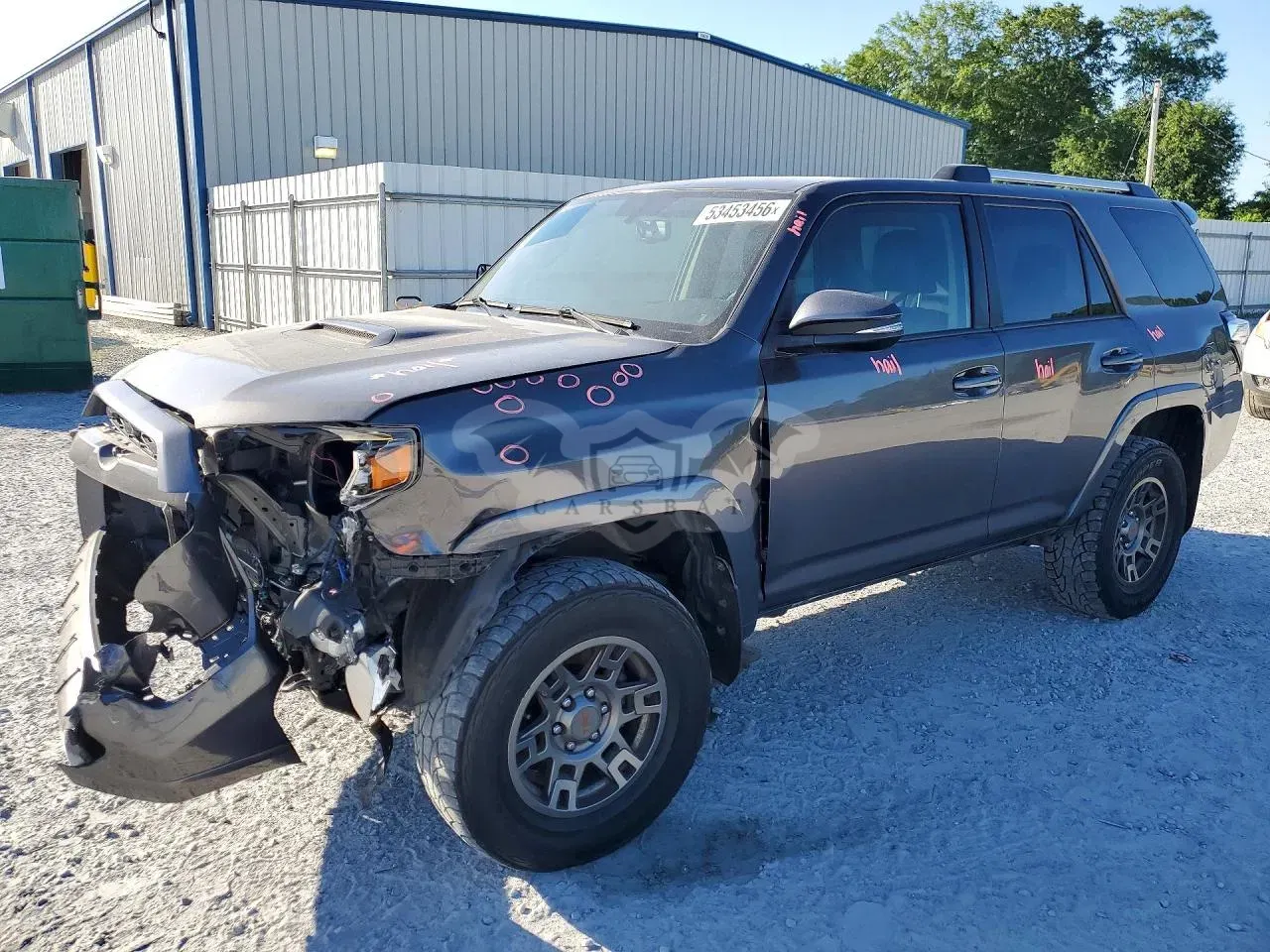 Toyota 4Runner 4.0L 6 2015