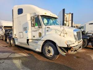 Freightliner Columbia 14.0L 6 2007