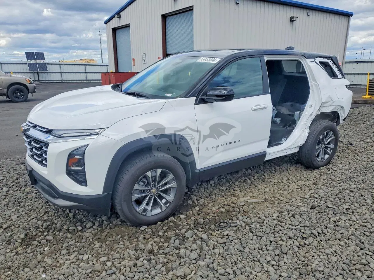 Chevrolet Equinox 1.5L 4 2026